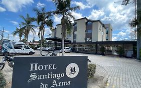 Hotel Santiago de Arma