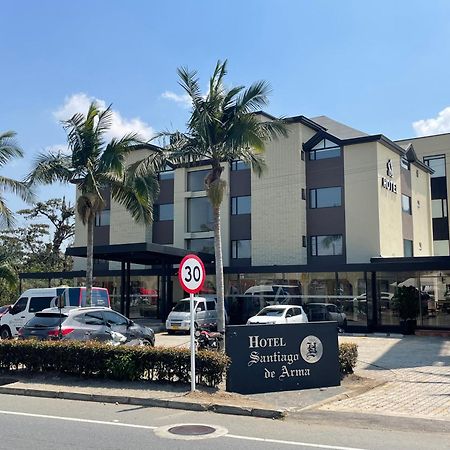 Hotel Santiago de Arma Rionegro Exterior foto